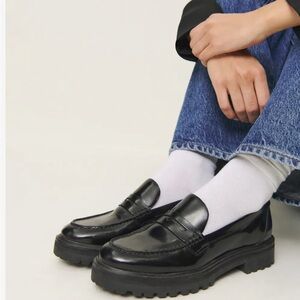 Reformation Agathea Chunky Loafer